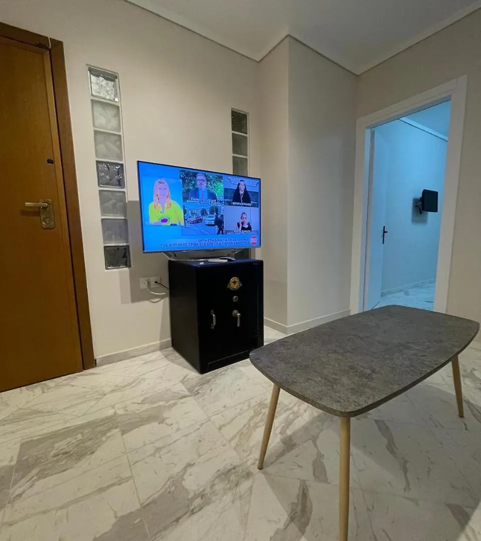 Apartmán Xsoma Flats 