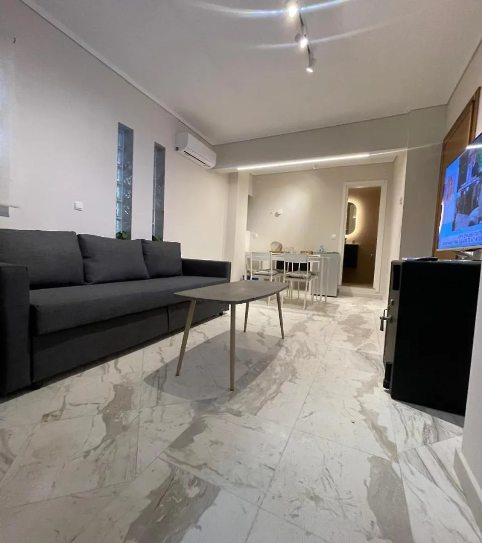 Apartmán Xsoma Flats 
